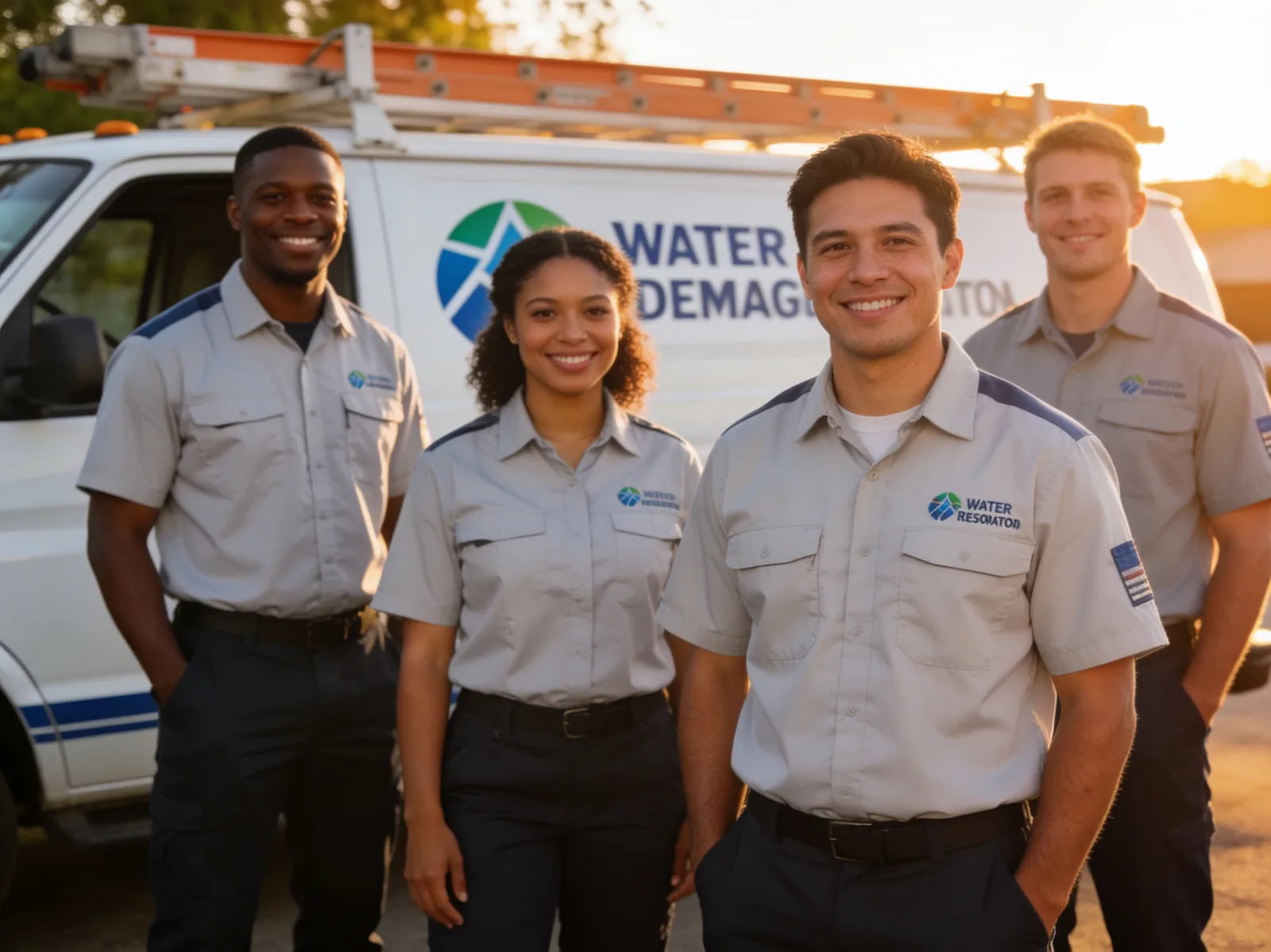 Water Damage Restoration company in Lower Kalskag, AK